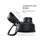 Пляшка для води Naturehike Sport NH19S005-H 0,7 л, оранжева