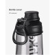 Пляшка для води Naturehike Sport NH19S005-H 0,7 л, оранжева