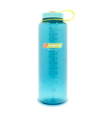 Пляшка Nalgene 1,4 л WM Silo Cerulean Sustain - синя