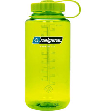 Пляшка Nalgene 1 л WM Spring Green Sustain - зелена