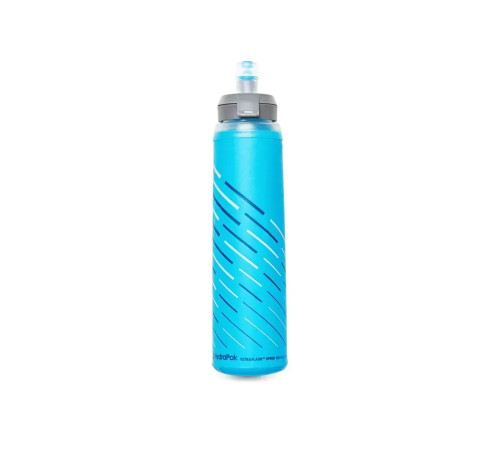 Пляшка м'яка HydraPak 500 мл ULTRAFLASK SPEED - синій