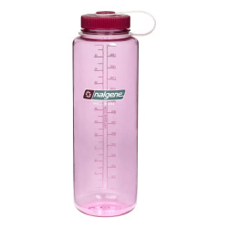 Пляшка Nalgene 1,4 л WM Silo Cosmo, Sustain - рожева