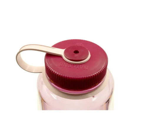 Пляшка Nalgene 1,4 л WM Silo Cosmo, Sustain - рожева