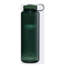 Пляшка Nalgene 1,4 л WM Silo Jade - темно-зелена