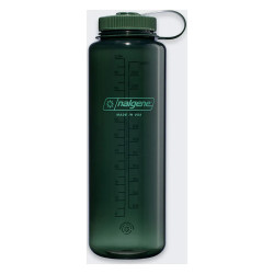 Пляшка Nalgene 1,4 л WM Silo Jade - темно-зелена