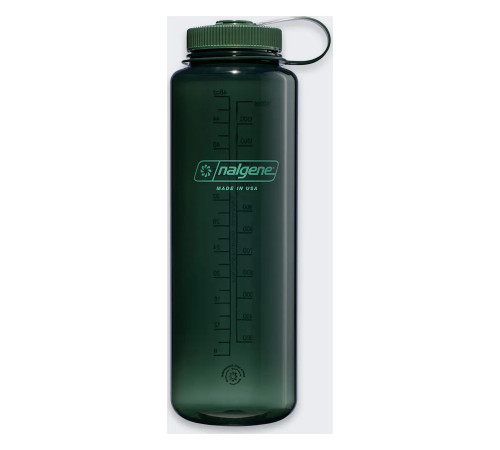 Пляшка Nalgene 1,4 л WM Silo Jade - темно-зелена