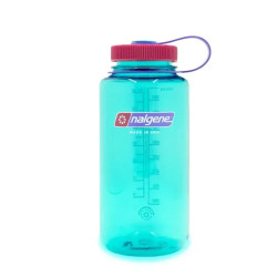 Пляшка для води Nalgene 1 л WM Surfer Sustain, блакитна