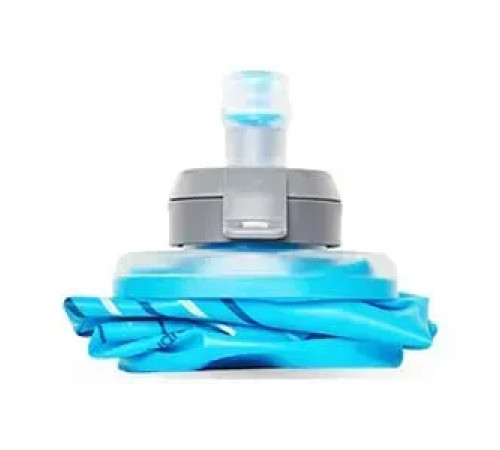 Пляшка м'яка HydraPak 600 мл ULTRAFLASK SPEED - синя