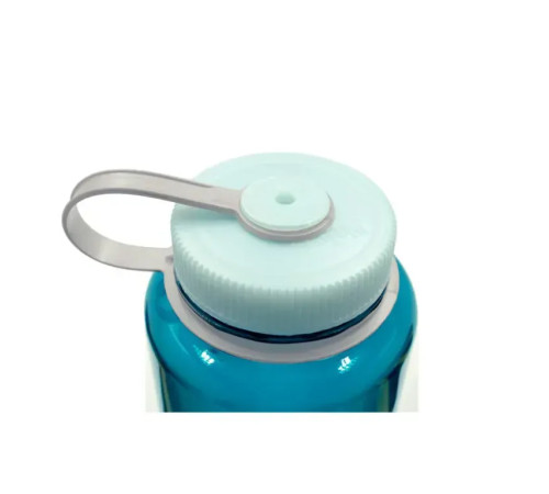Пляшка Nalgene 1,4 л WM Silo Trout Sustain - синя Пляшка Nalgene 1,4 л WM Silo Trout Sustain - синя