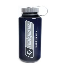 Пляшка Nalgene 1 л WM ODYSSEY GRAY - сіра