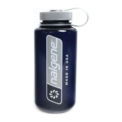 Пляшка Nalgene 1 л WM ODYSSEY GRAY - сіра