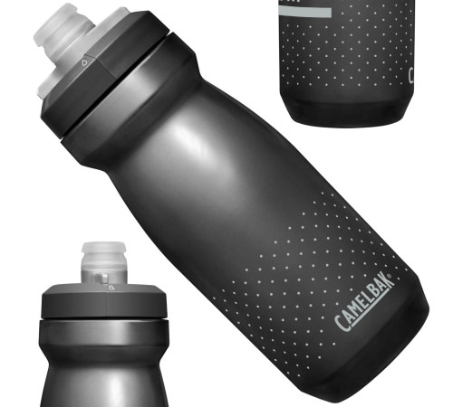 Пляшка CamelBak Podium 620 мл, чорна Пляшка CamelBak Podium 620 мл, чорна