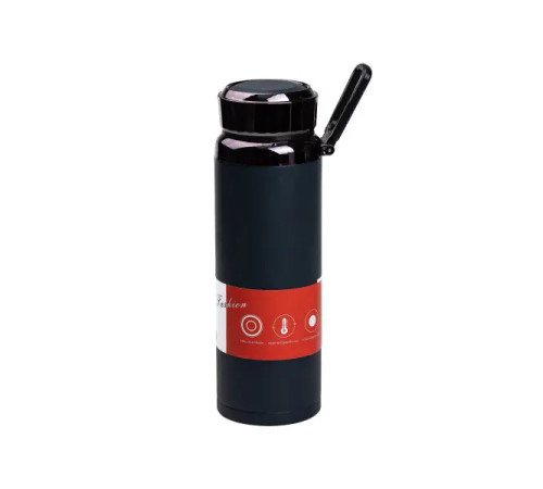 Термос Yiwu HP-14-29BL Vacuum Sports 1 л з нержавіючої сталі, темно-синій Термос Yiwu HP-14-29BL Vacuum Sports 1 л з нержавіючої сталі, темно-синій