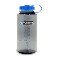 Пляшка Nalgene 1 л WM ODYSSEY GRAY - сіра