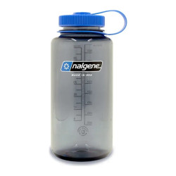 Пляшка Nalgene 1 л WM ODYSSEY GRAY - сіра
