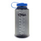 Пляшка Nalgene 1 л WM ODYSSEY GRAY - сіра
