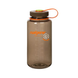 Пляшка для води Nalgene 1 л WM Woodsman Sustain, коричнева