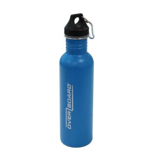 Пляшка для води OverBoard OB1208B-EU, 750ML - синя