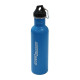Пляшка для води OverBoard OB1208B-EU, 750ML - синя