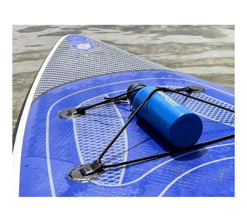 Пляшка для води OverBoard OB1208B-EU, 750ML - синя Пляшка для води OverBoard OB1208B-EU, 750ML - синя