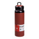 Термос Yiwu HP-14-29R Vacuum Sports 1 л з нержавіючої сталі, темно-червоний