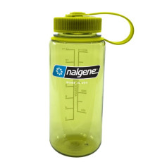 Пляшка Nalgene 500 мл WM Spring Green Sustain - зелена