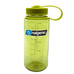Пляшка Nalgene 500 мл WM Spring Green Sustain - зелена