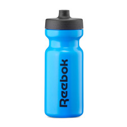 Пляшка для води REEBOK RABT-11004BL 500 мл, синя 