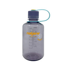 Дитяча пляшка для води Nalgene 500 мл NM Aubergine Sustain, фіолетовий