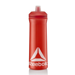 Пляшка для води REEBOK RABT-12005RD 750 мл, червона 