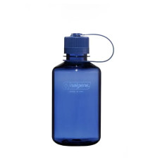 Пляшка для води Nalgene 500 мл NM Denim Sustain, синя