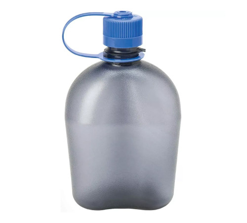 Пляшка для води Nalgene 1 л Canteen Sustain, сіра Пляшка для води Nalgene 1 л Canteen Sustain, сіра