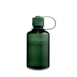 Пляшка для води Nalgene 500 мл NM Jade Sustain, темно-зелена