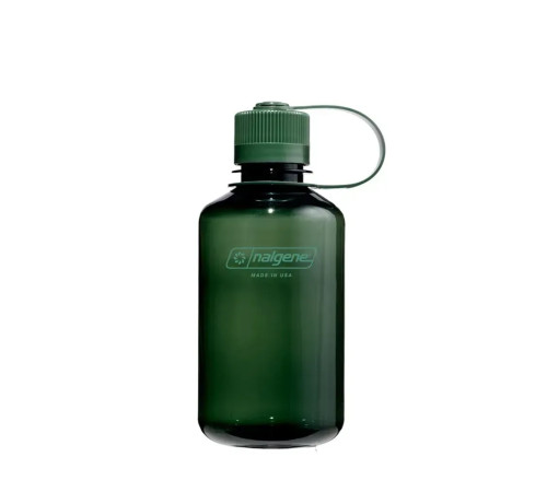 Пляшка для води Nalgene 500 мл NM Jade Sustain, темно-зелена Пляшка для води Nalgene 500 мл NM Jade Sustain, темно-зелена