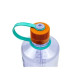 Пляшка для води Nalgene 1 л NM Amethyst Sustain, синя