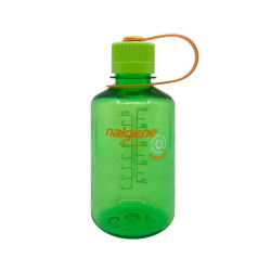 Пляшка для води Nalgene 500 мл NM Melon Ball Sustain, зелений