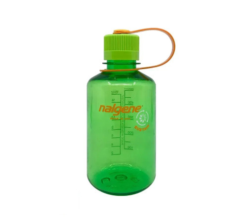Пляшка для води Nalgene 500 мл NM Melon Ball Sustain, зелений
