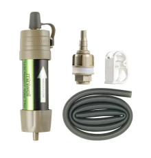 Фільтр для води портативний Miniwell L630 2000L, хакі