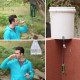 Фільтр для води портативний Miniwell L630 2000L, хакі