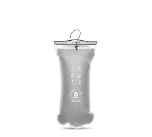 Питна система HydraPak 1,5 л Velocity IT - сіра