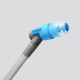 Питна система HydraPak 1,5 л Velocity IT - сіра