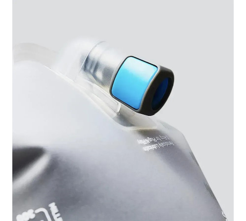 Питна система HydraPak 1,5 л Velocity IT - сіра
