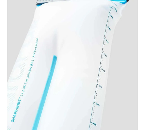 Питна система HydraPak Shape-Shift 3 л - сіра