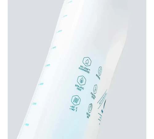 Питна система HydraPak Shape-Shift 3 л - сіра