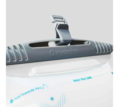 Питна система HydraPak Shape-Shift 3 л - сіра