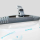 Питна система HydraPak Shape-Shift 3 л - сіра