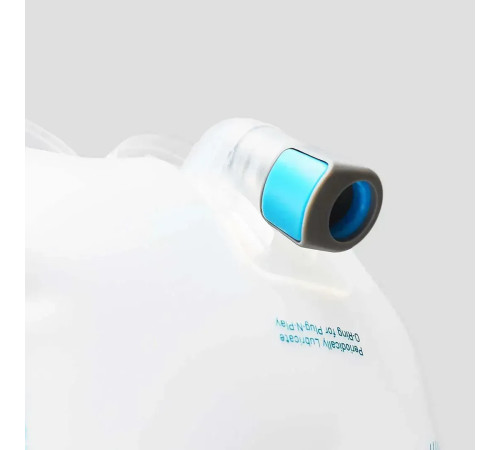 Питна система HydraPak Shape-Shift 3 л - сіра