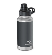 Термопляшка 900 мл Dometic THRM90 SLATE, сіра