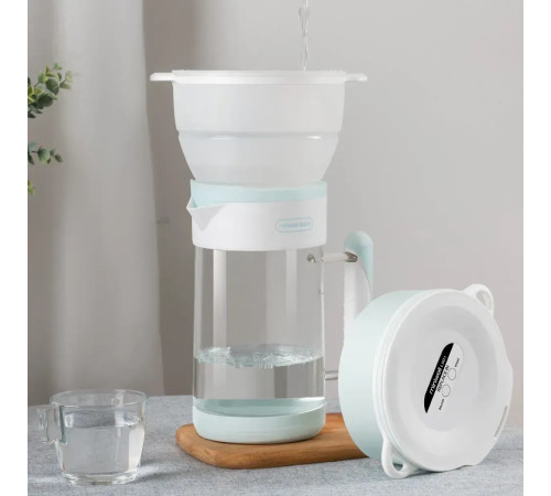 Фільтр для води портативний Miniwell L901-01 1000L, білий Фільтр для води портативний Miniwell L901-01 1000L, білий