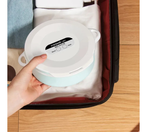 Фільтр для води портативний Miniwell L901-01 1000L, білий Фільтр для води портативний Miniwell L901-01 1000L, білий